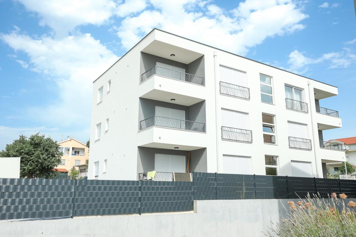 Apartment Glorija Zadar Exterior foto