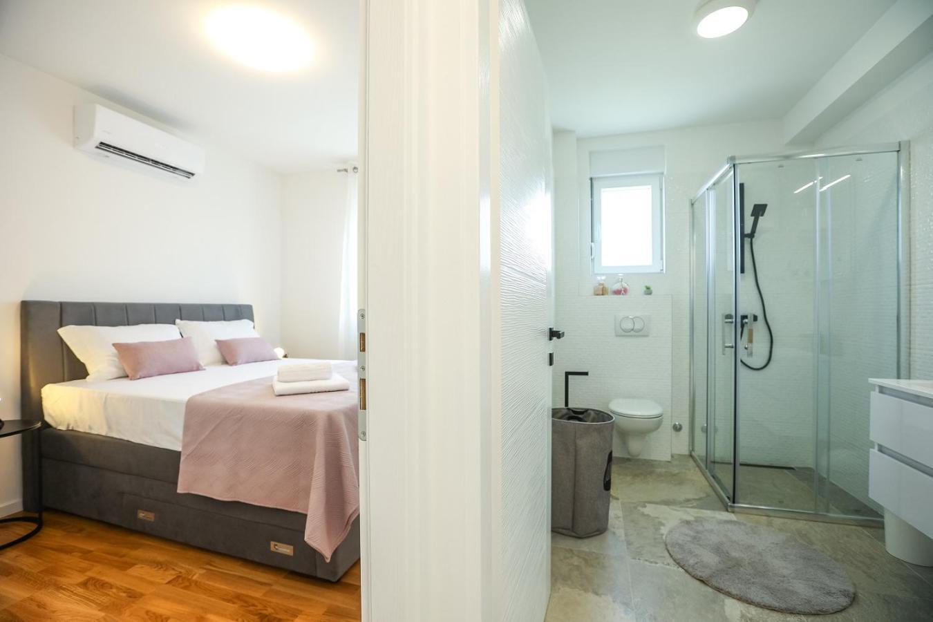 Apartment Glorija Zadar Exterior foto
